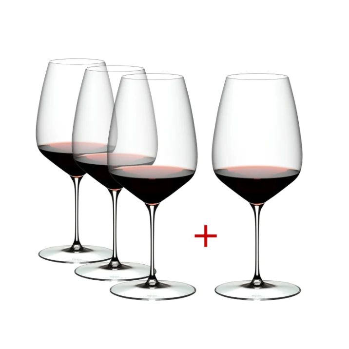 Riedel Veloce Cabernet / Merlot - Buy 3 Get 1 Free