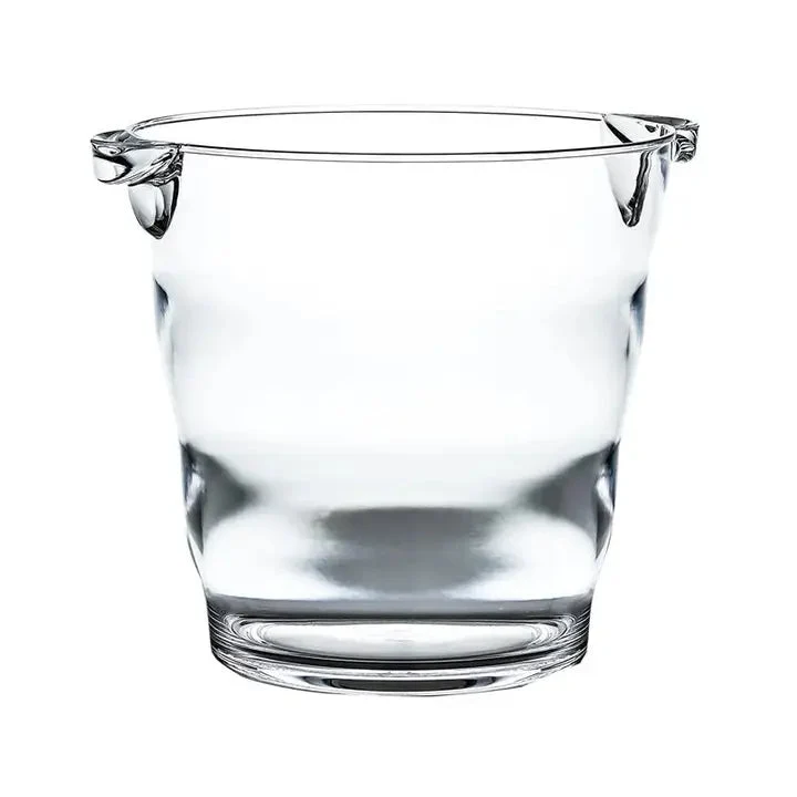 LeadingWare Acrylic Crystal Clear Ice Bucket