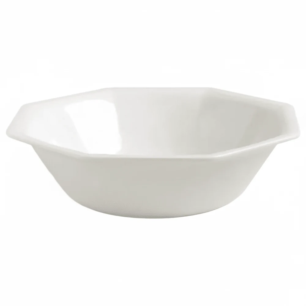 Johnson Brothers Heritage White Cereal Bowl