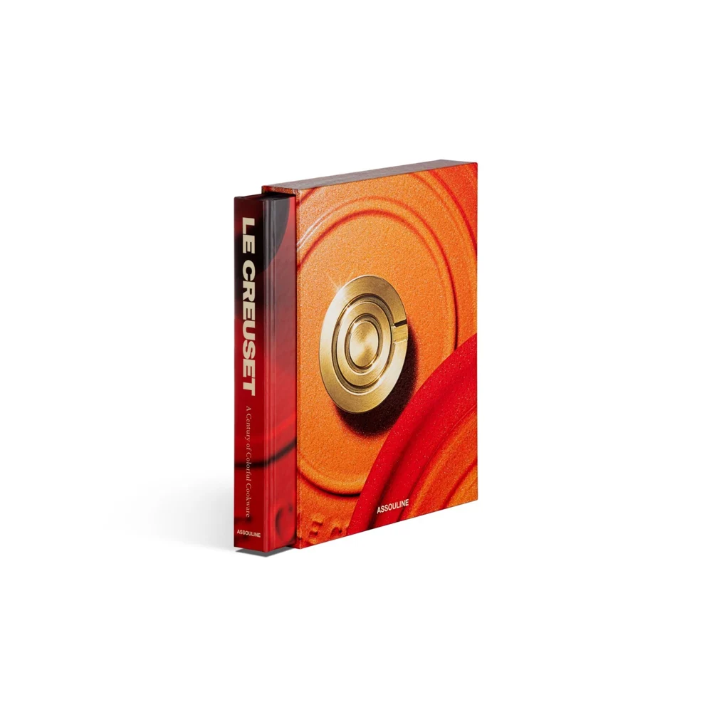 Le Creuset : A Century of Colourful Cookware (a book)