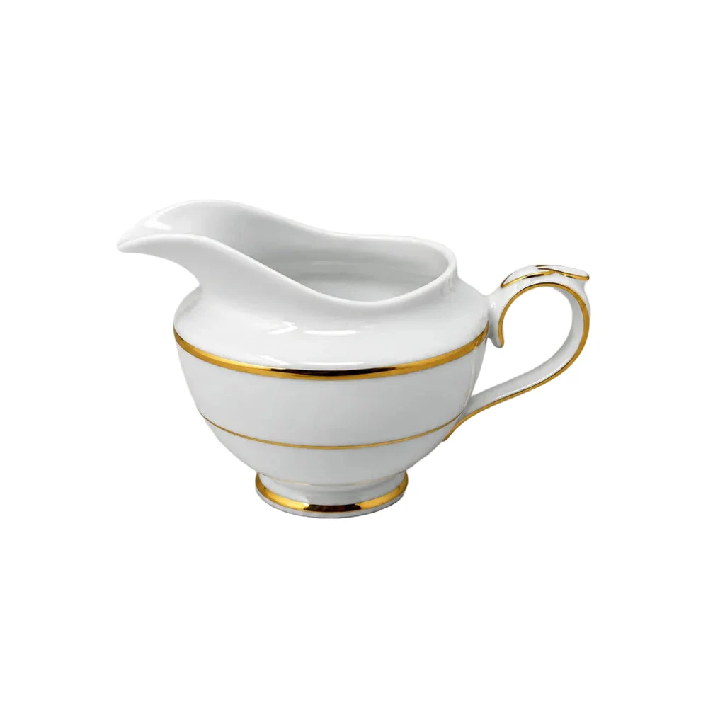 Rosedale Balmoral Gold Creamer