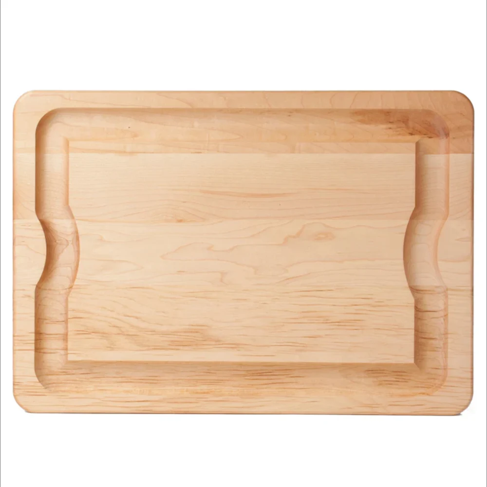 J.K. Adams Maple BBQ Carving Board - Medium