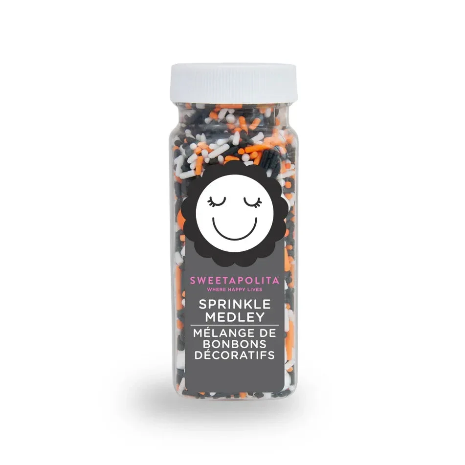 SWEETAPOLITA Bone Appetit Hallowe'en Sprinkles