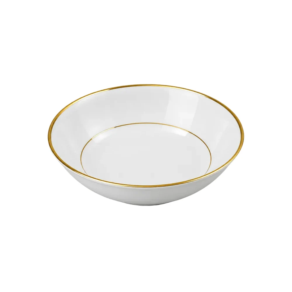 Rosedale Balmoral Gold Fruit Bowl
