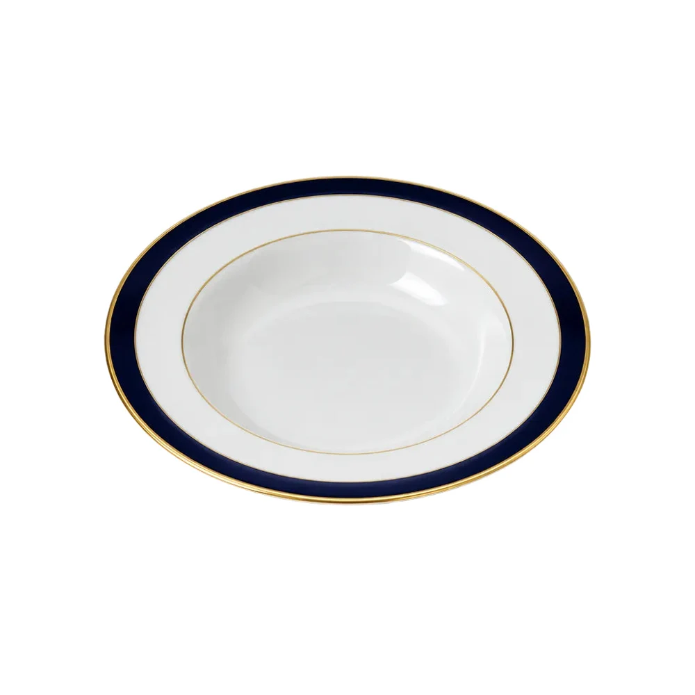 Rosedale Royal Lapis Rim Soup
