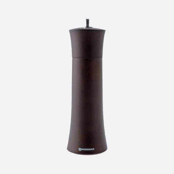 Swissmar Torre Chocolate Beechwood Salt Mill 20cm