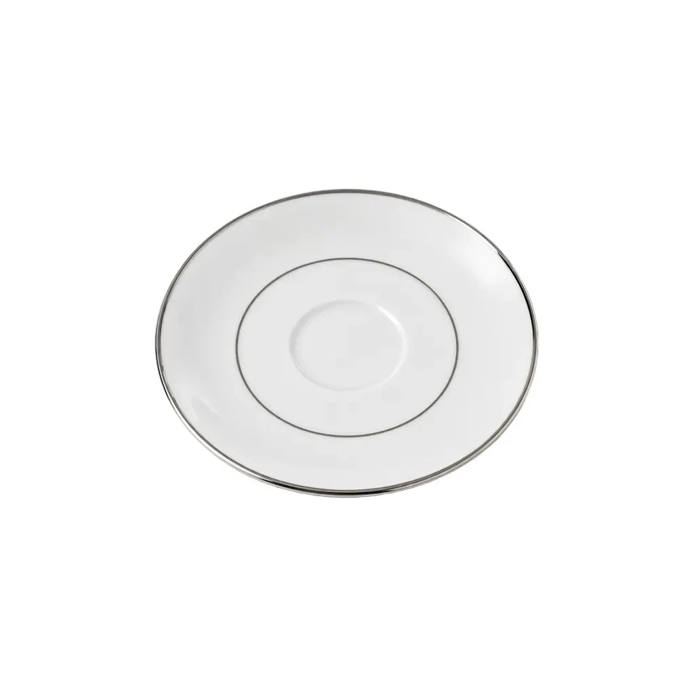 Rosedale Bride's Choice Platinum Saucer