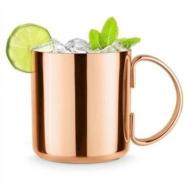 Final Touch Moscow Mule Mug