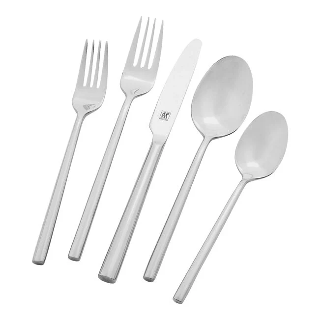 ZWILLING Aberdeen Flatware set of 20 – Stainless Steel