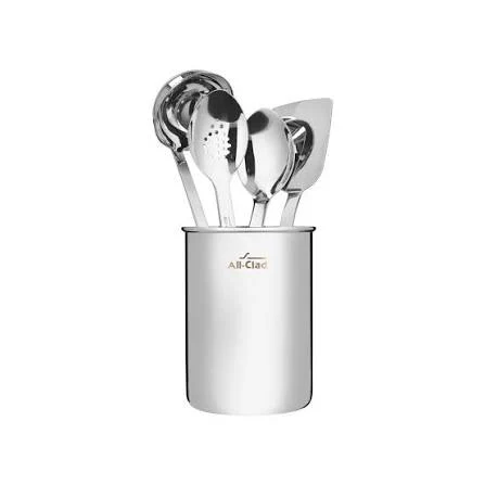 All-Clad Stainless Steel Utensil Set