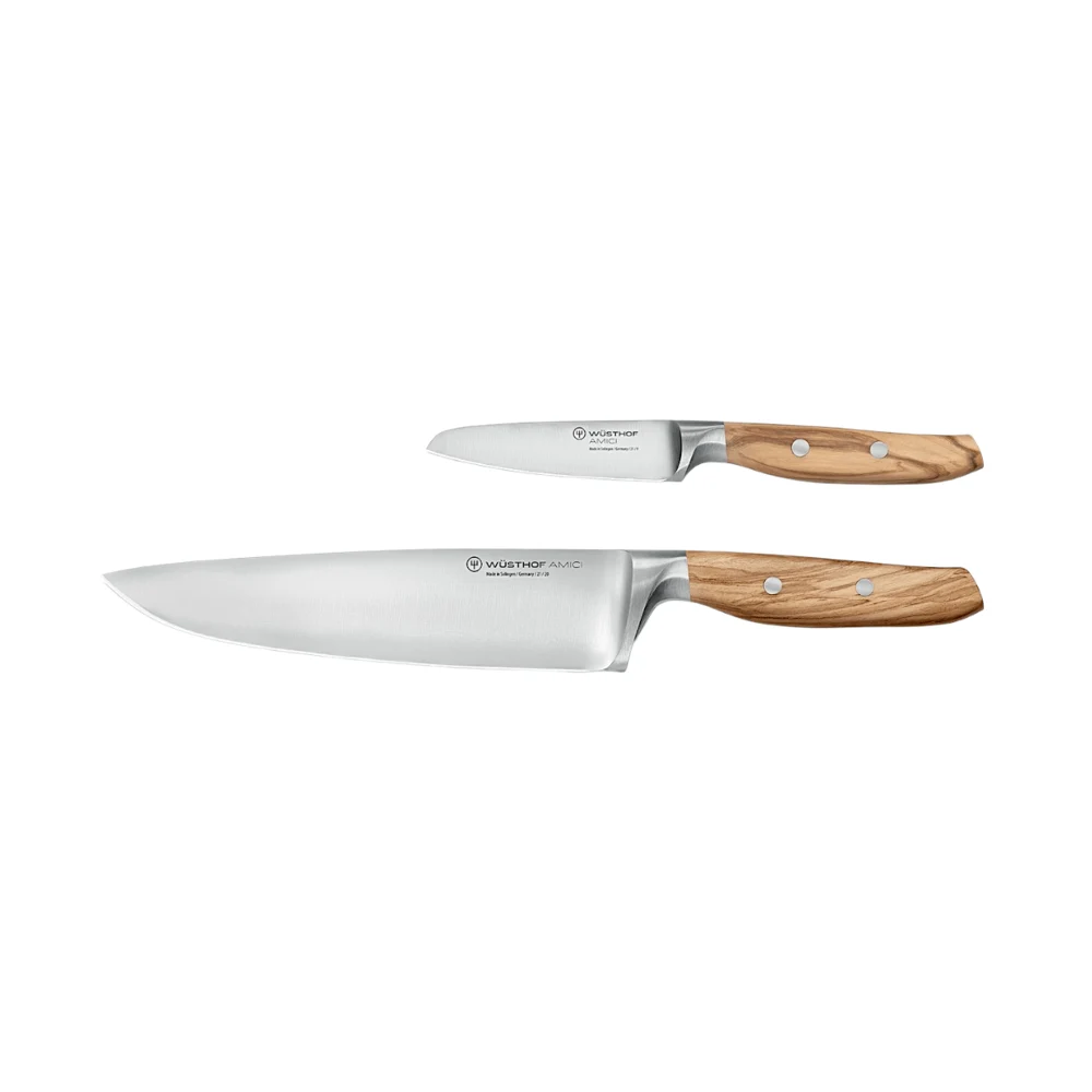 Wusthof Amici 2 Piece Essential Knife Set