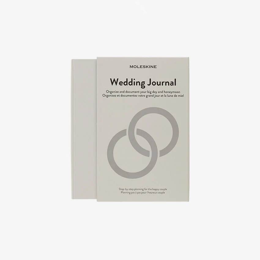 Moleskine | Passion Journal - Wedding
