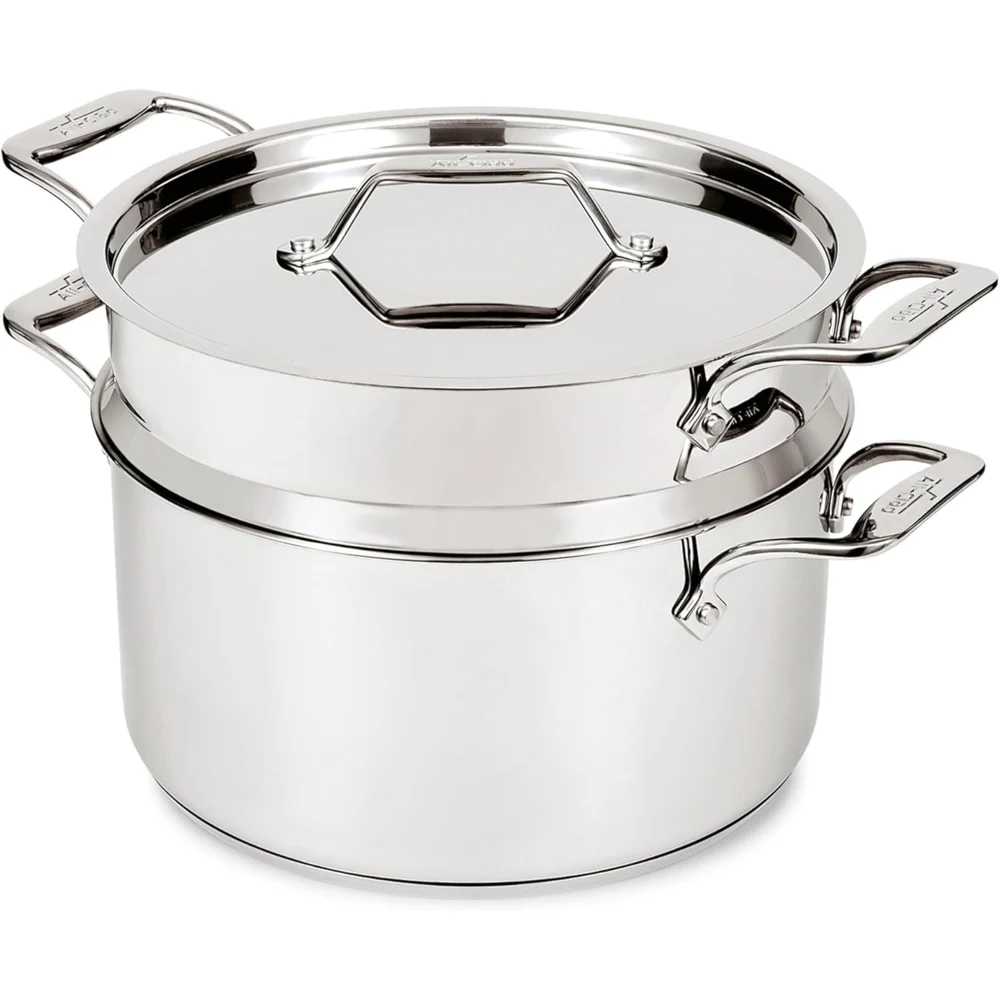 All-Clad 8QT Multipot with Lid
