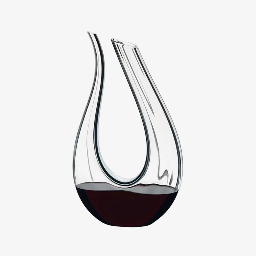Riedel | Amadeo Decanter — Black / V: 150 cl H: 35 cm