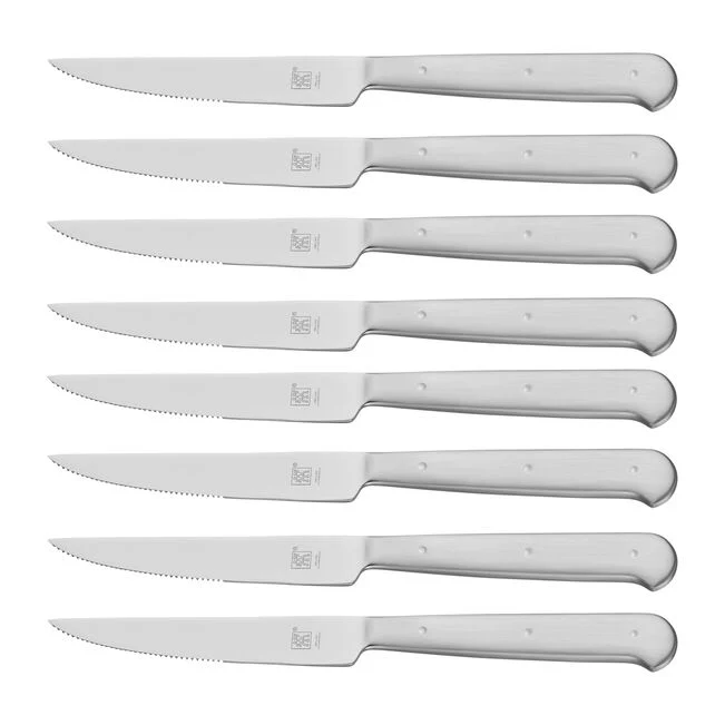 ZWILLING Porterhouse Steak Cutlery - Set of 8