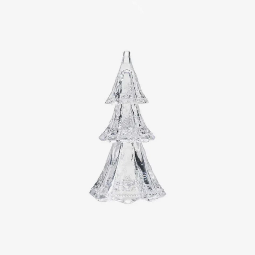 Juliska | Berry & Thread Tree Set — Clear / 9.5" (Set of 3)