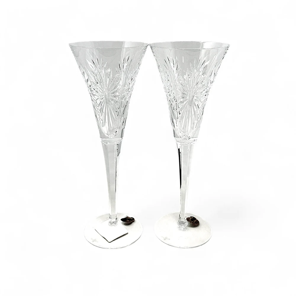 Waterford Crystal Health Toasting Flute - Pair