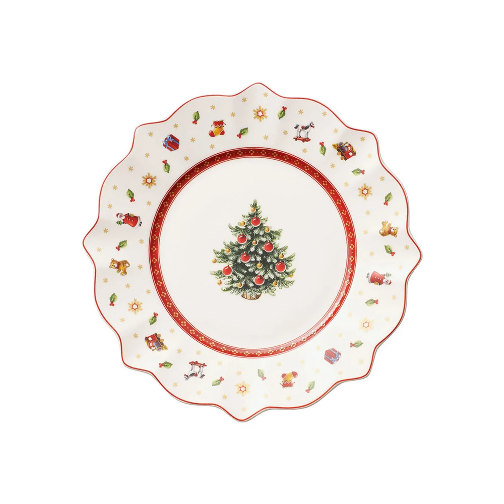 Villeroy & Boch | Toy's Delight Salad Plate - White