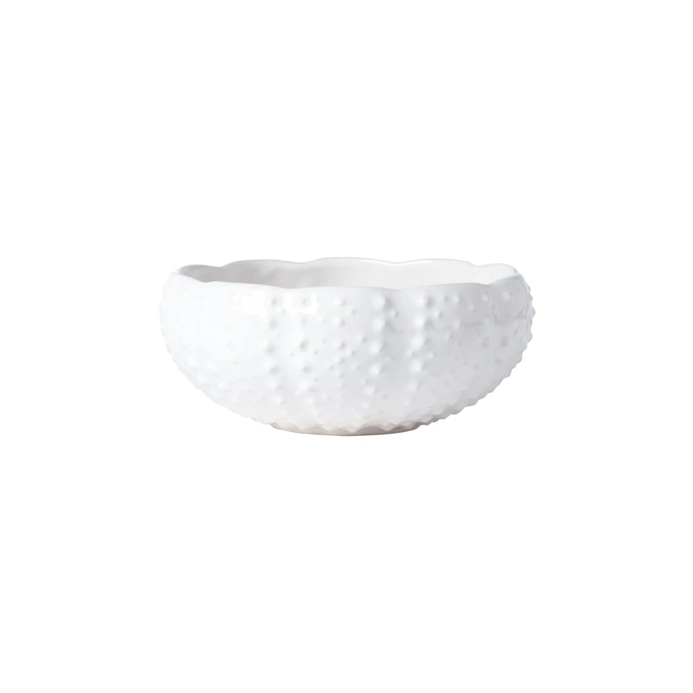 Costa Nova Aparte Urchin Bowl 18cm - White