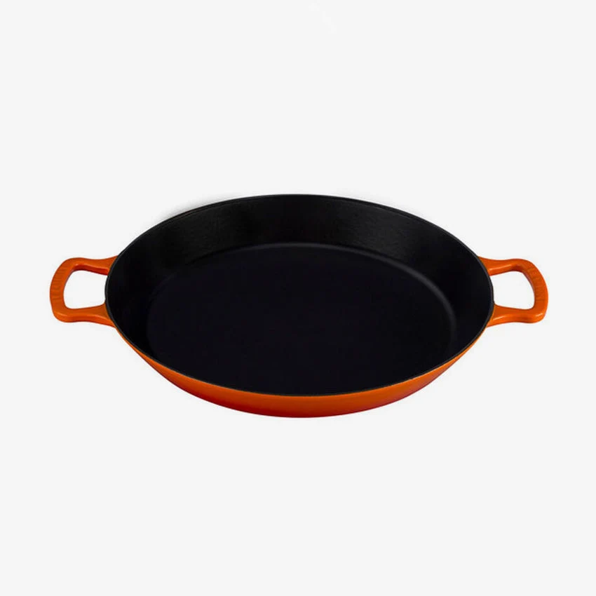 Le Creuset | Paella Pan — Flame