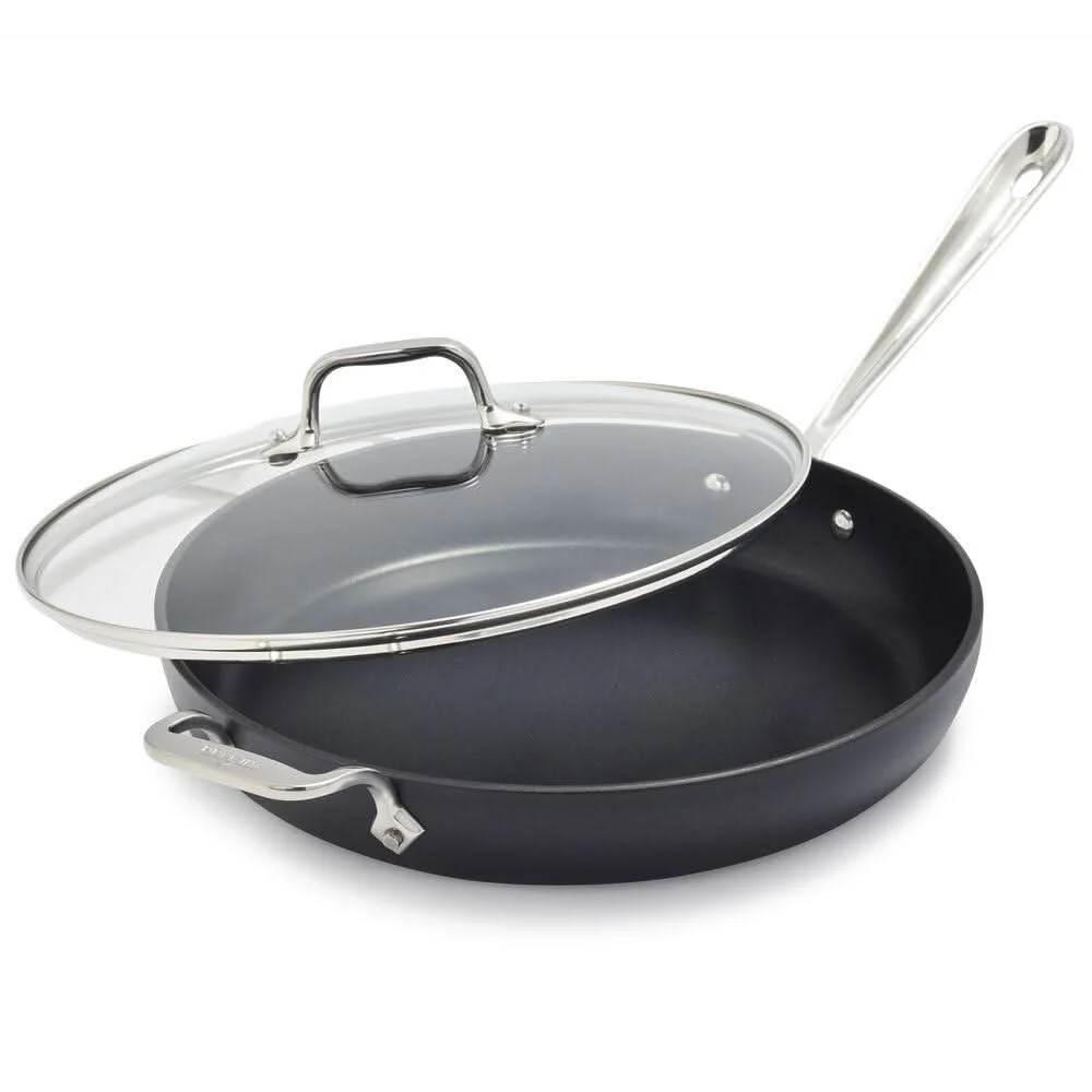 All-Clad HA1 Hard Anodized Nonstick 12" (30cm) Skillet