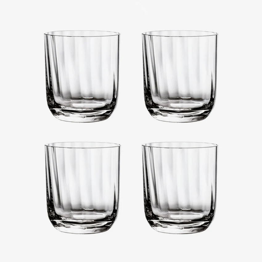 Villeroy & Boch | Rose Garden Water / Juice Tumbler - Set of 4