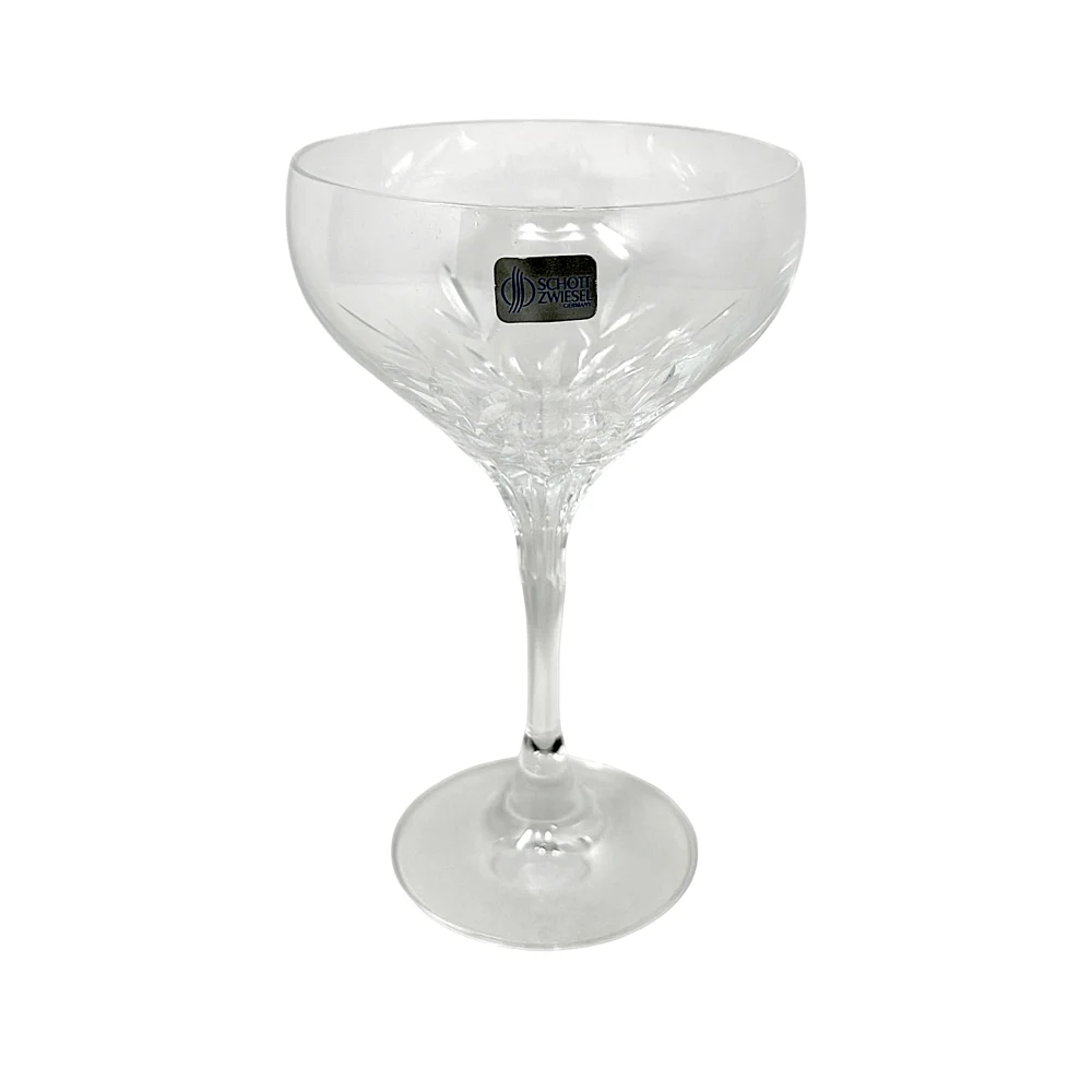 Schott Zwiesel Cabaret Saucer Champagne Glass