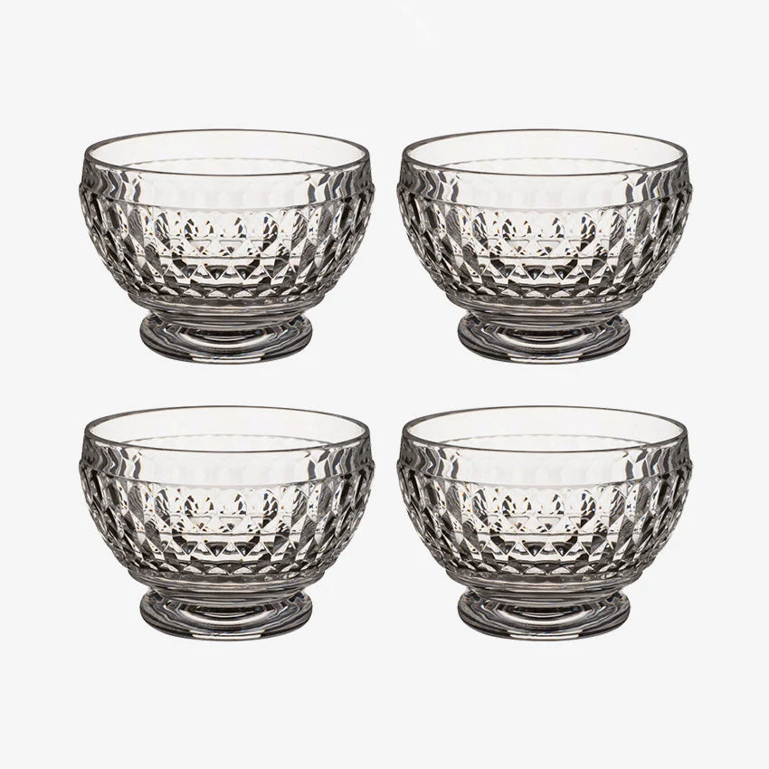 Villeroy & Boch | Boston Dipping Bowls - Set of 4 — Clear