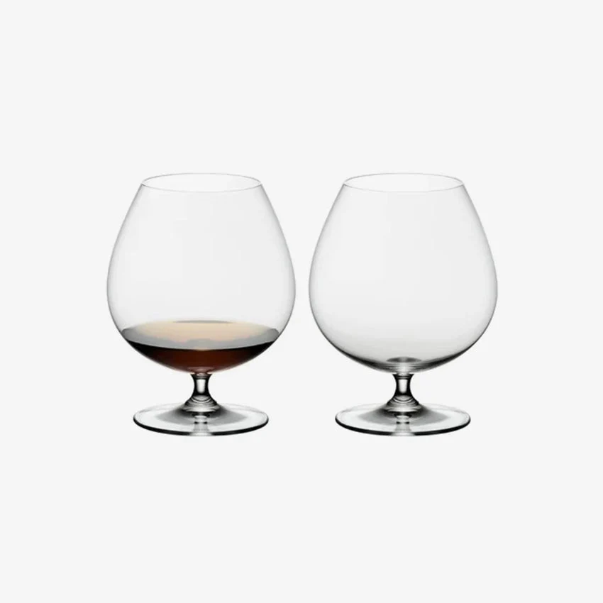 Riedel | Vinum Brandy Glasses - Set of 2