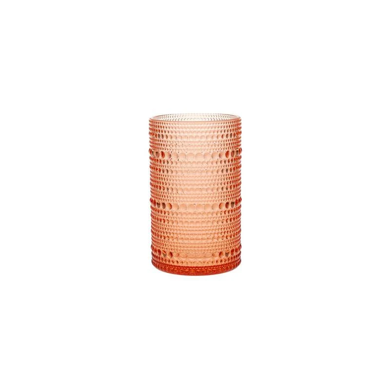 Fortessa Orbetto Outdoor Highball - Coral Blush / 13oz