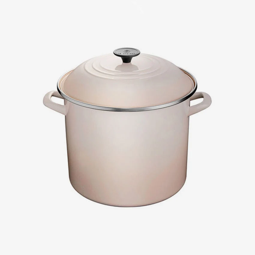 Le Creuset | Stockpot — Meringue / 11.4L