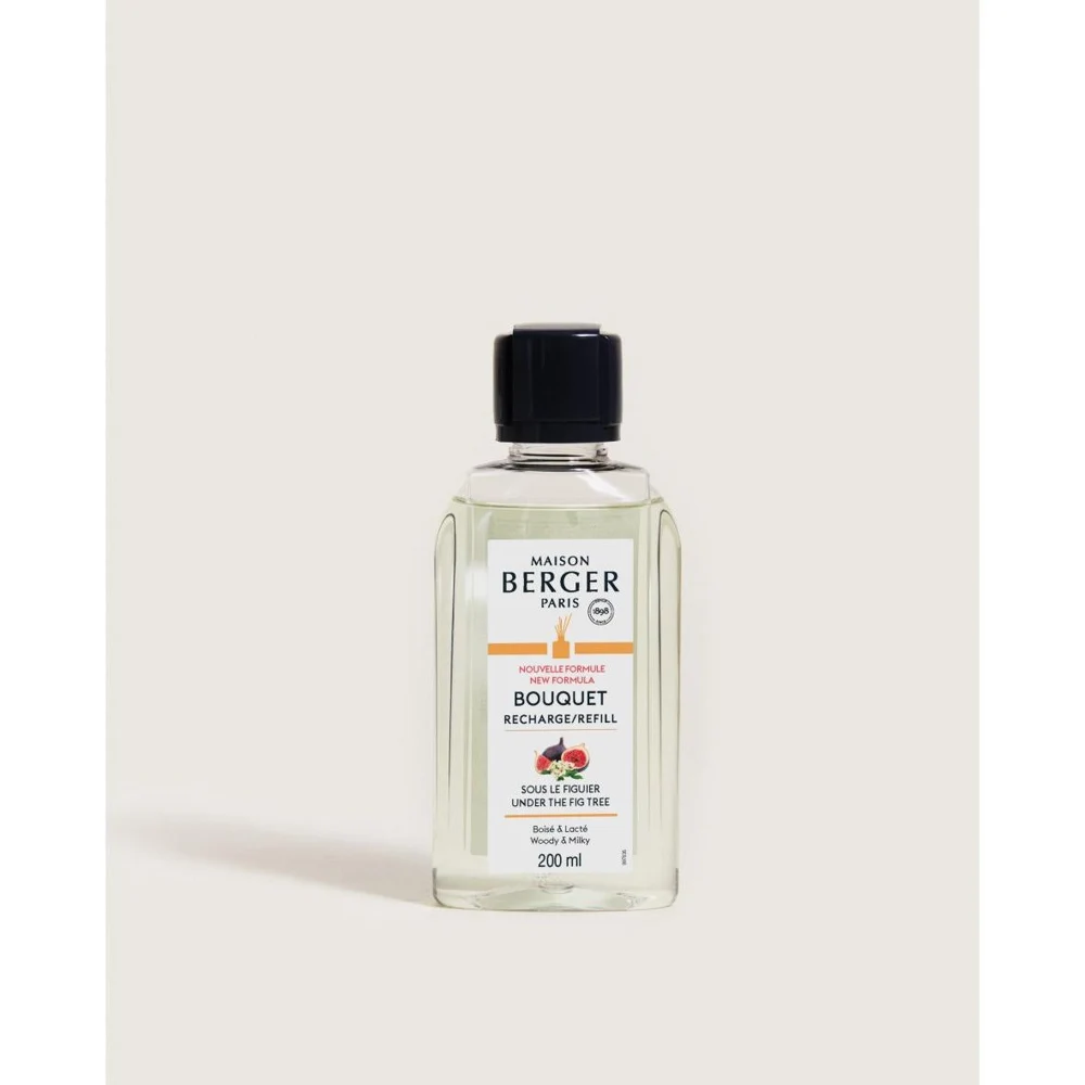 Parfum Berger- Refill Scented Bouquet Under the Fig Tree 200mL - CLEARANCE