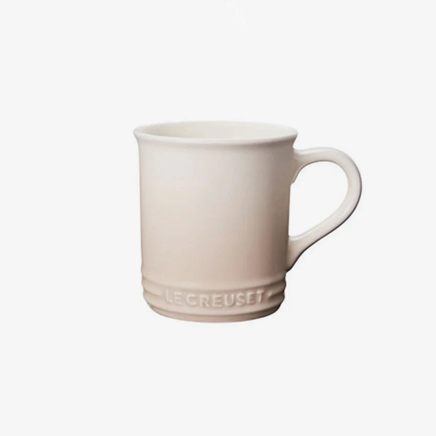 Le Creuset | Classic Mug — Meringue