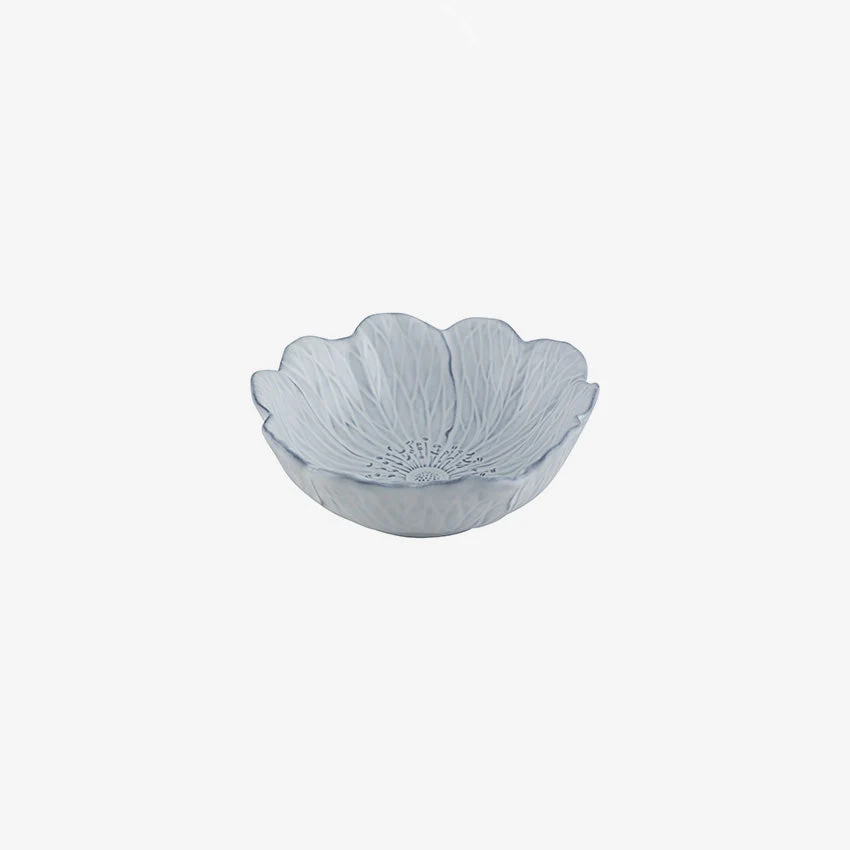 Bordallo Pinheiro | Flora Large Bowl — White Antique