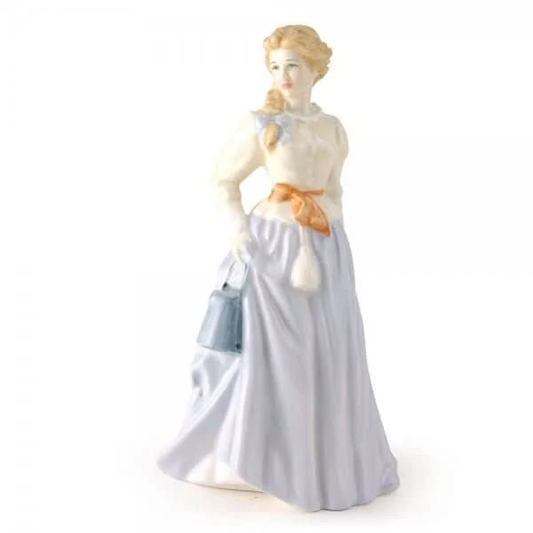 Royal Doulton Fair Maid Figurine
