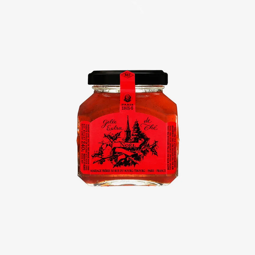 Mariage Frères | Tea Jelly — Noël