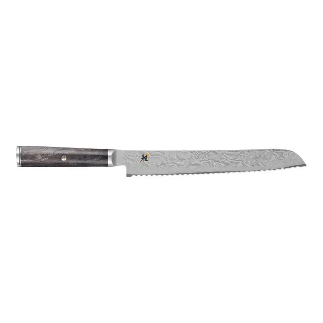 Miyabi 5000MCD 67 Bread Knife Maple 34406-241 - Made in Japan