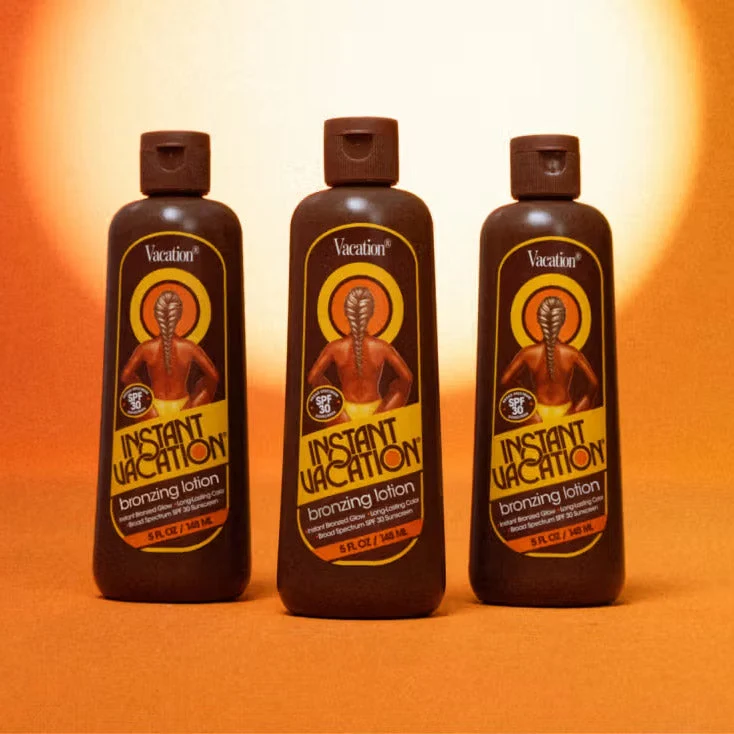 Vacation | Instant Vacation Bronzing Lotion - SPF 30