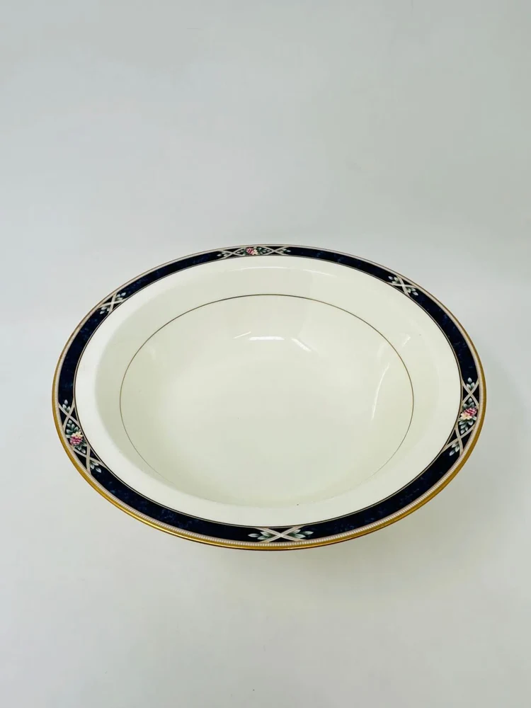 Noritake Azure Garden Round Veg.Bowl