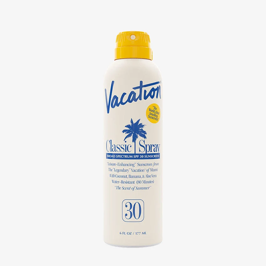 Vacation | Classic Spray — SPF 30