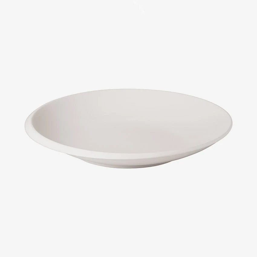 Villeroy & Boch | New Moon Deep Plate / Rim Soup — Rim Soup 10"