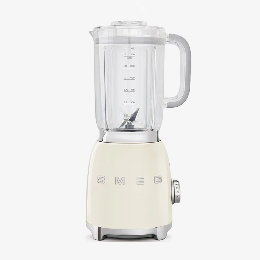 Smeg | '50s Style Blender — Cream
