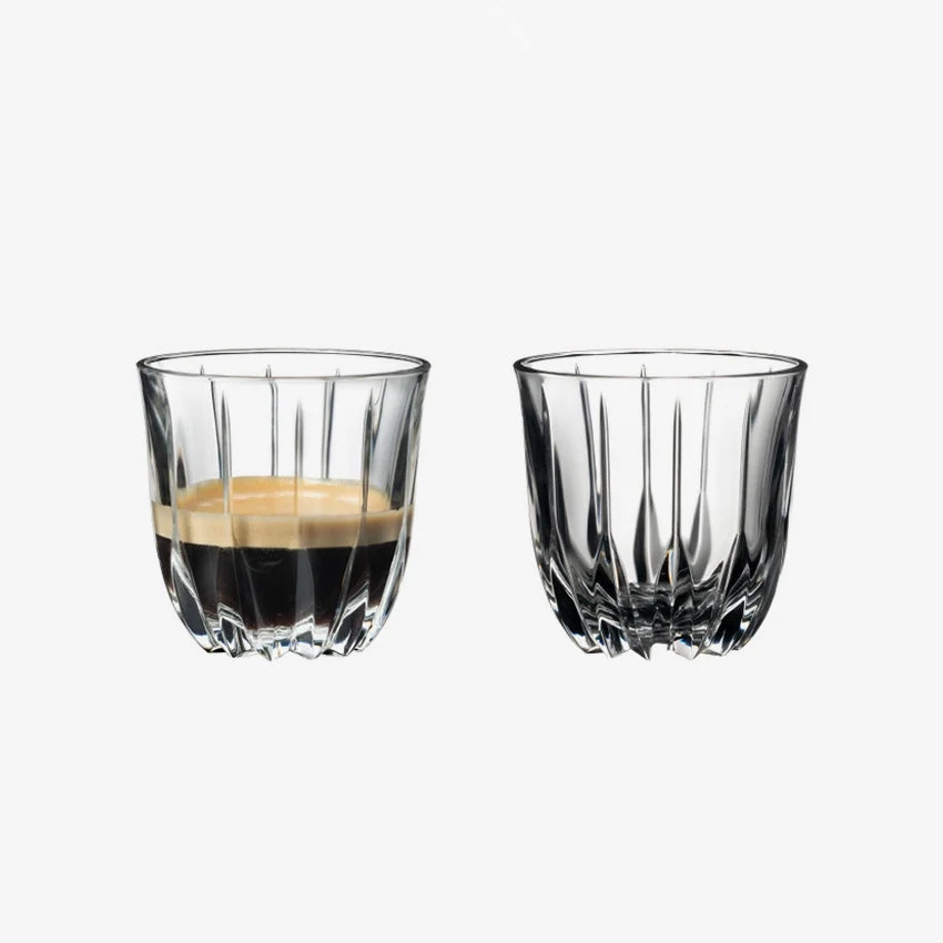 Riedel | Bar DSG Coffee Glass - Set of 2