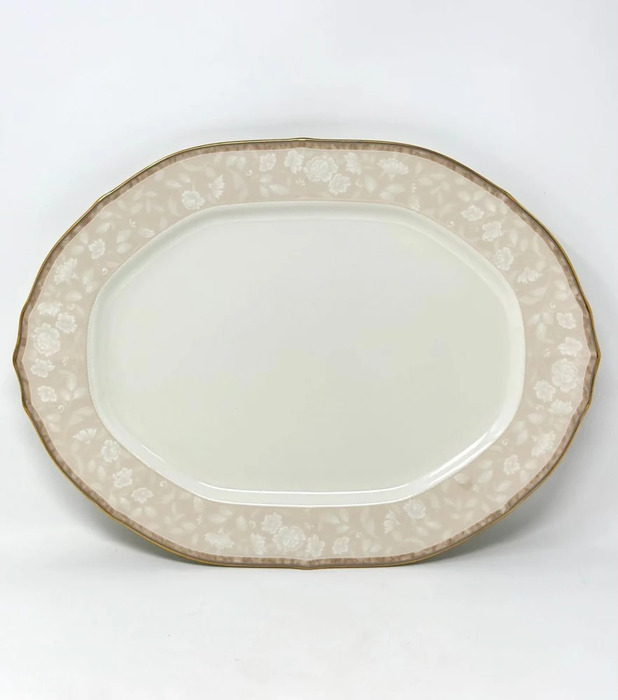 Noritake Ashland Oval Platter