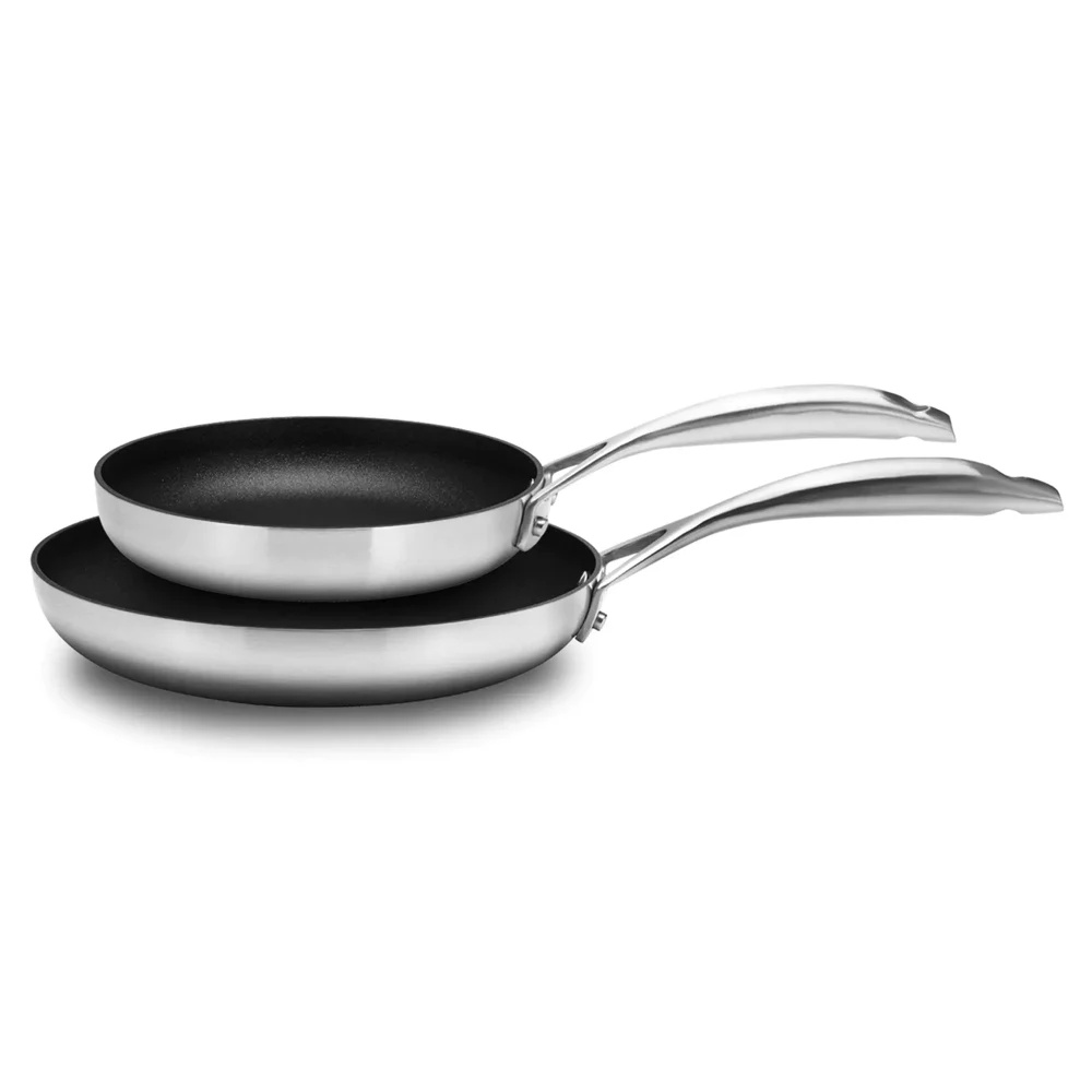 Scanpan HAPTIQ 8" and 11" Set - Made in Denmark
