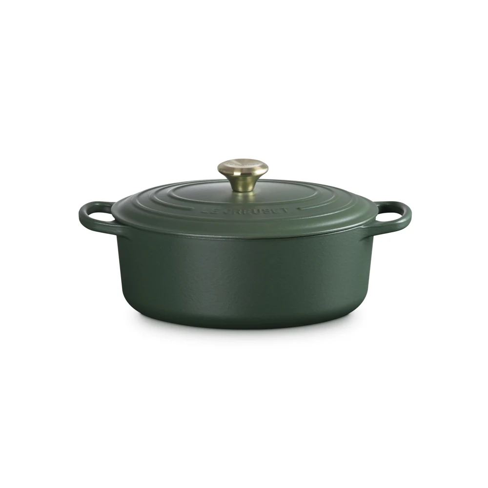 Le Creuset 4.7L Foret Oval French/Dutch Oven (29 cm)