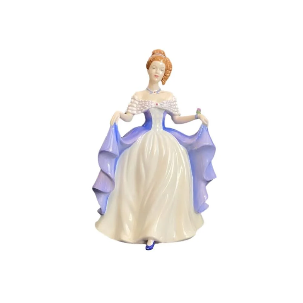 Royal Doulton Pretty Ladies Scottish Pride Figurine