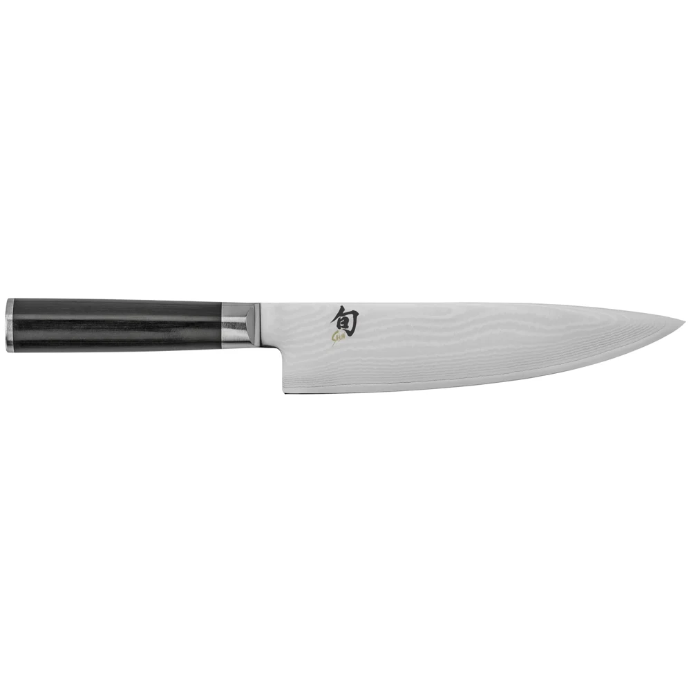 Shun Cutlery Classic 8" Chef's Knife DM0706 - Made in Japan