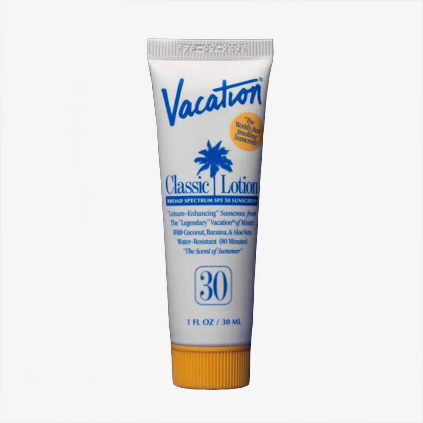 Vacation | Mini Classic Lotion — SPF 30