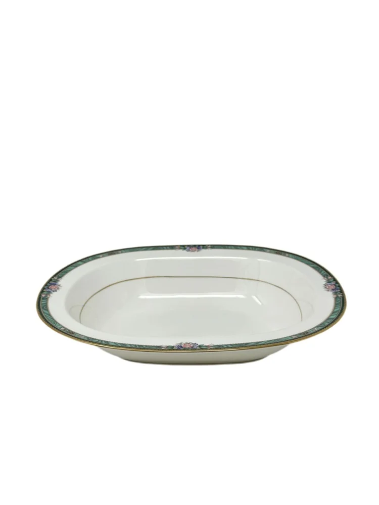 Noritake Ashbury Oval Vegetable Bowl